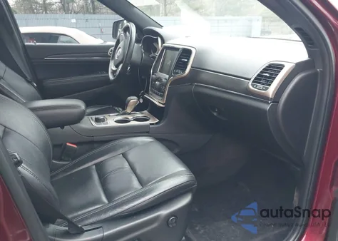 2016 Jeep Grand Cherokee Limited z USA, uszkodzony, nr VIN 1C4RJFBM2GC332845